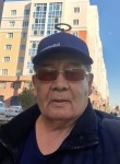 Бауржан Сатпаев, 75 лет, Астана