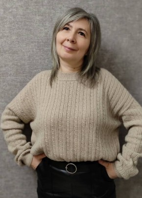 Светлана из Карачева 57 лет