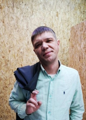 Andrey, 40, Russia, Yekaterinburg