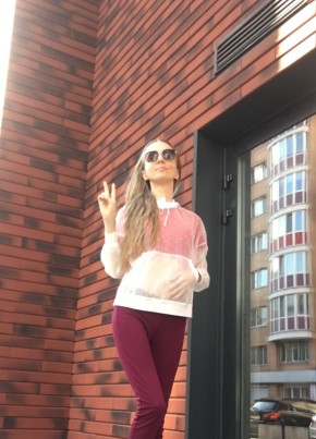 Ева, 33, Россия, Москва