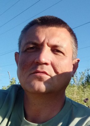 Roman, 48, Russia, Perm