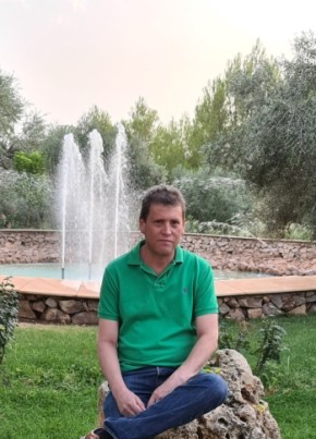 Jaime из La Villa y Corte de Madrid 51 год