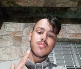 Raul Luis, 21 год, São Bernardo do Campo