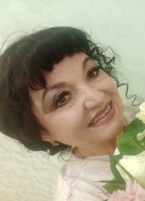 Марина из Красноярска 59 лет