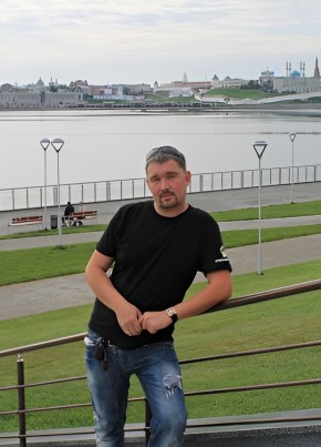 sergey, 46, Russia, Samara