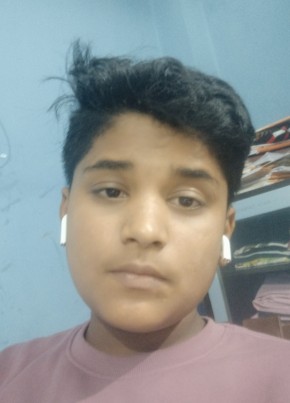 TalibRaza, 21, India, Chākia