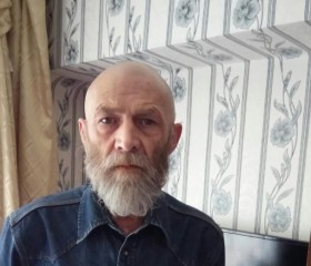 виктор, 65 лет, Алматы