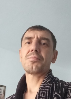 Артём из Белогорск (Амурской обл.) 43 года