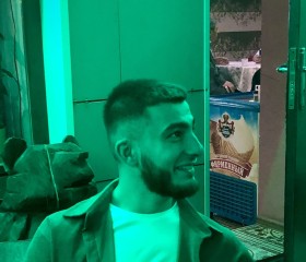 Sem, 18, Belgorod