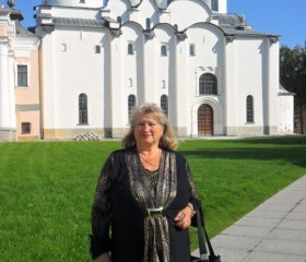 Галина, 72 года, Kohtla-Järve