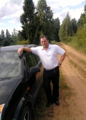 Сергей, 50, Россия, Тихвин