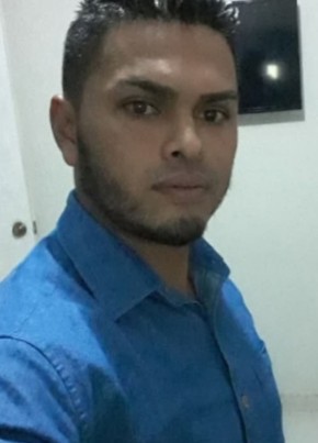 Dante из Ciudad de Panamá 37 лет
