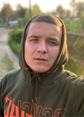 Денис, 27, Россия, Зеленоборский