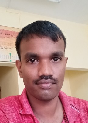 RAVI KUMAR, 32, India, Port Blair