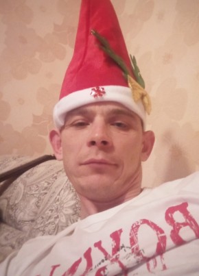 Сергей из Новокузнецка 35 лет