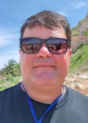 Renato, 48, República Federativa do Brasil, Maceió
