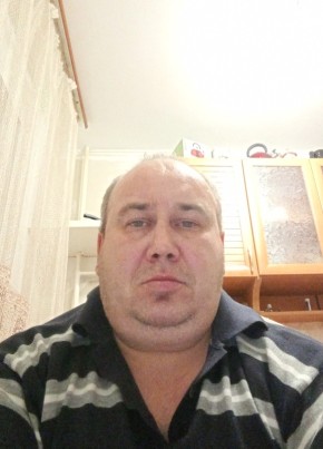 Данил Шель, 46, Россия, Омск