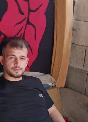 Asaf, 18, Turkey, Reyhanli