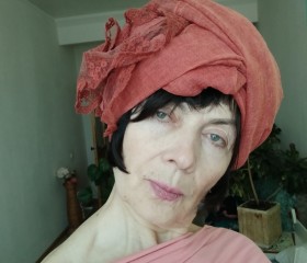 Mila, 58 лет, Череповец
