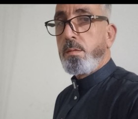 Mohamed Boudour, 52, Bejaia