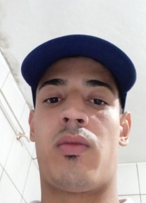 Brendo из Taboão da Serra 26 лет