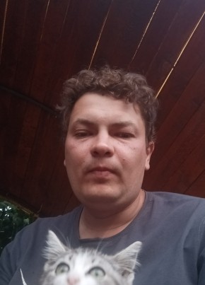 Дмитрий из Тимашёвска 35 лет