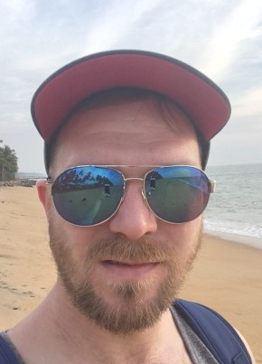 Vova, 37, Russia, Pushkin