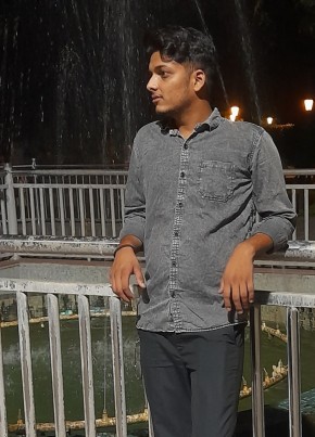 Pawan rajpoot, 26, India, Allahabad