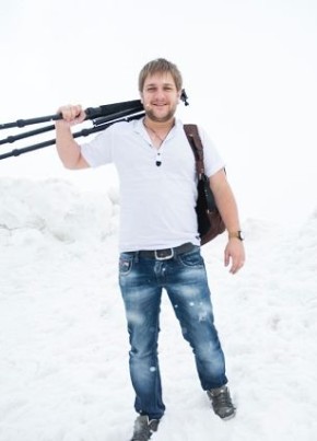Кирилл, 38, Россия, Прохладный