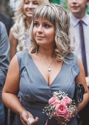 Катерина, 35, Россия, Бор