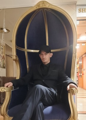Иван из Новороссийска 36 лет