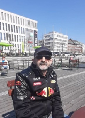 ANDREAS, 56, Bundesrepublik Deutschland, Nürnberg