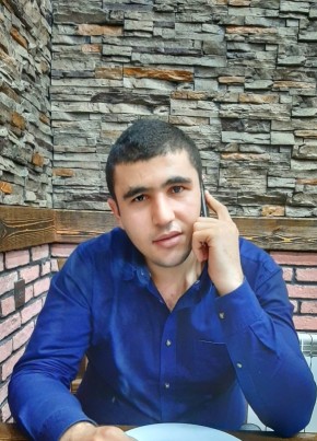 Sənan, 36, Azərbaycan Respublikası, Bakıxanov