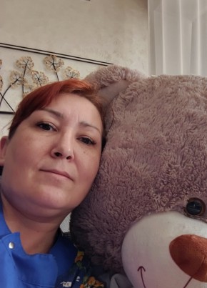 Натали из Усть-Илимска 46 лет