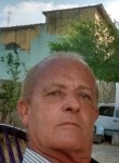 Sebastião, 62 года, Goiânia