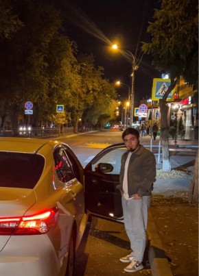 Амир, 24, Россия, Назрань