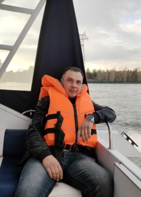 Aleksey, 44, Russia, Krasnoyarsk