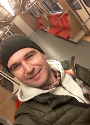 Vladimir из Кривого Рога 40 лет