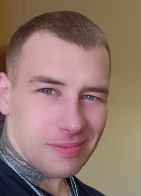 Егор, 25, Россия, Заполярный (Мурманская обл.)