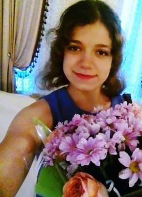Наталья, 26, Россия, Шадринск