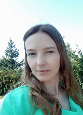 Ольга, 26, Россия, Абакан