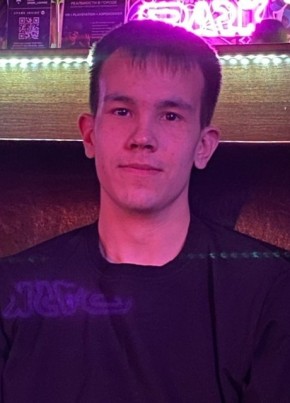 Тимур из Нижнекамска 24 года