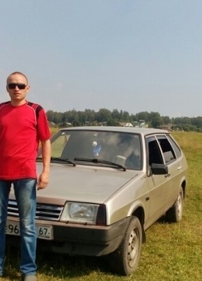 Дим димыч, 36, Россия, Сафоново