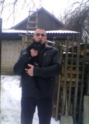 Алексей, 50, Россия, Камешково
