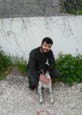 Ahmet, 21, Türkiye Cumhuriyeti, Antakya
