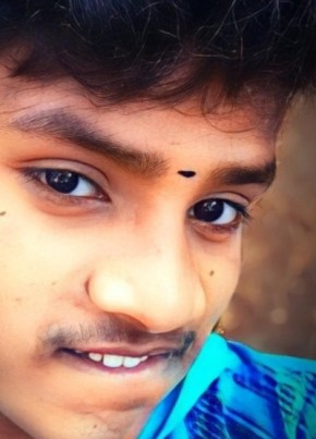 Gobi, 18, India, Thanjavur