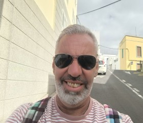 Gustavo, 56, Arucas