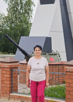 Лена из Кузоватово 61 год