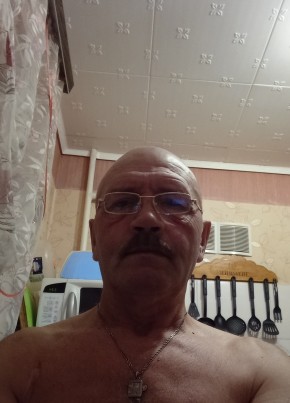 Василий, 63, Россия, Нурлат
