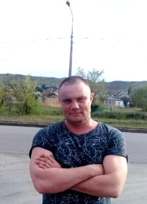 Владимир, 41, Россия, Навашино